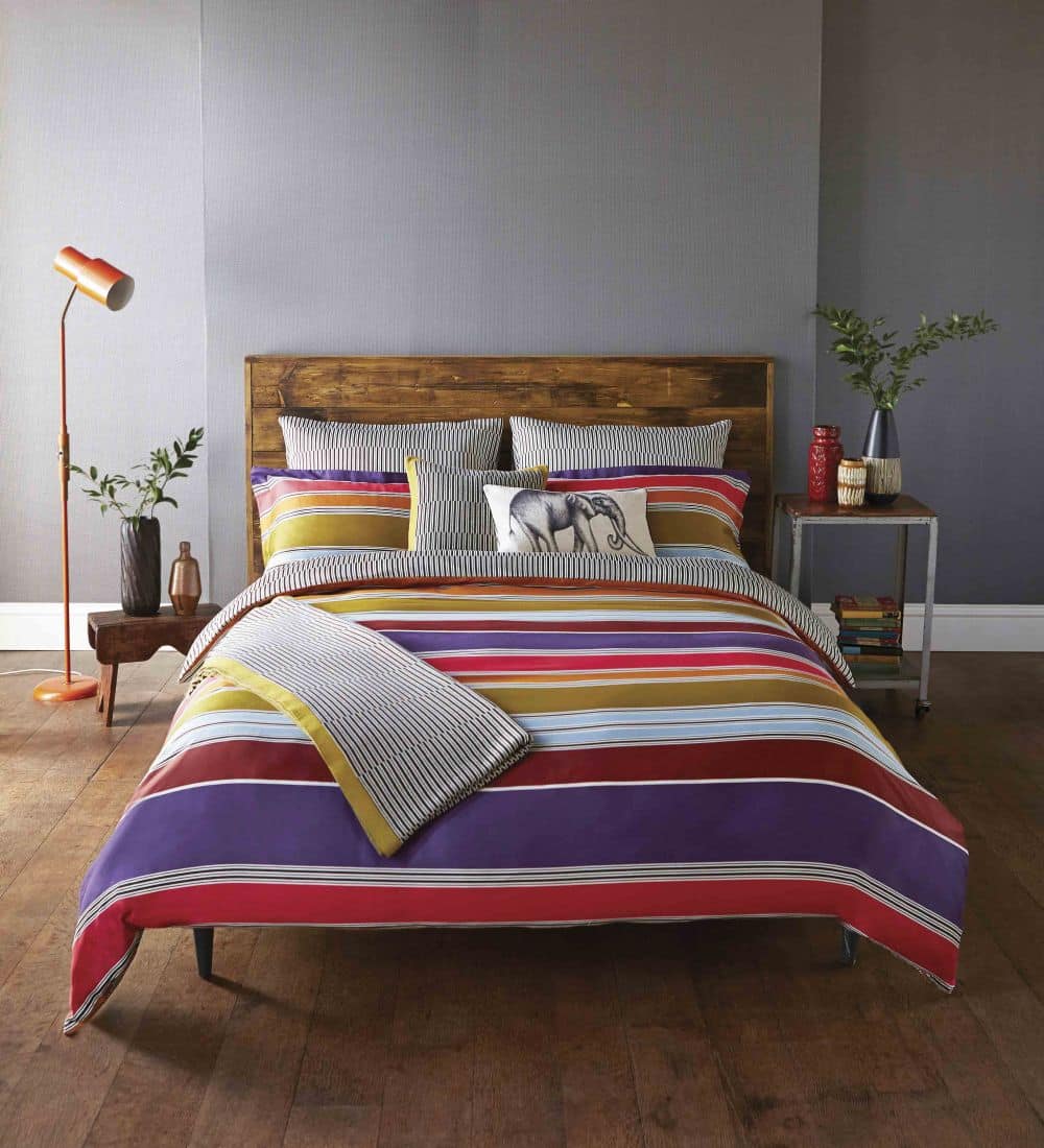 bed threads color combinations ideas