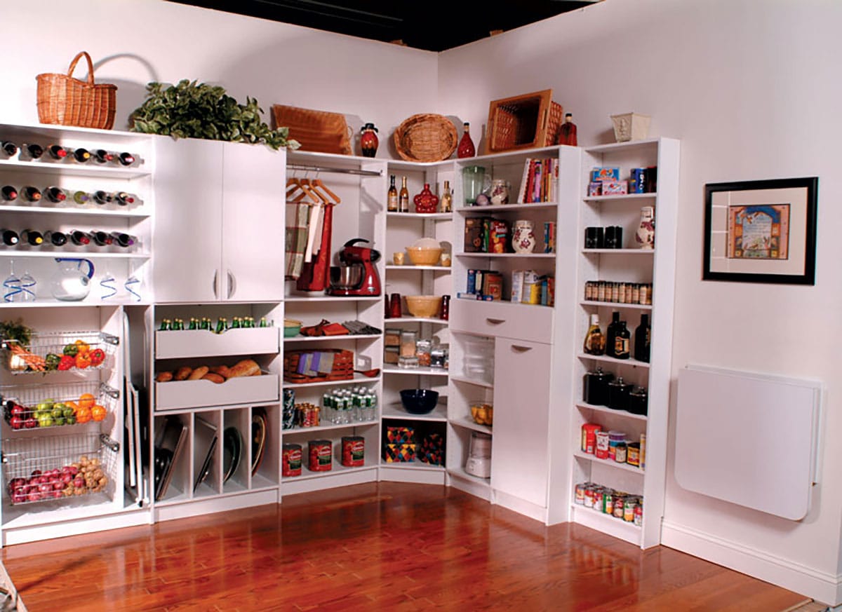 lave vaisselle - Recherche Google  Kitchen pantry design, Pantry design,  Home kitchens