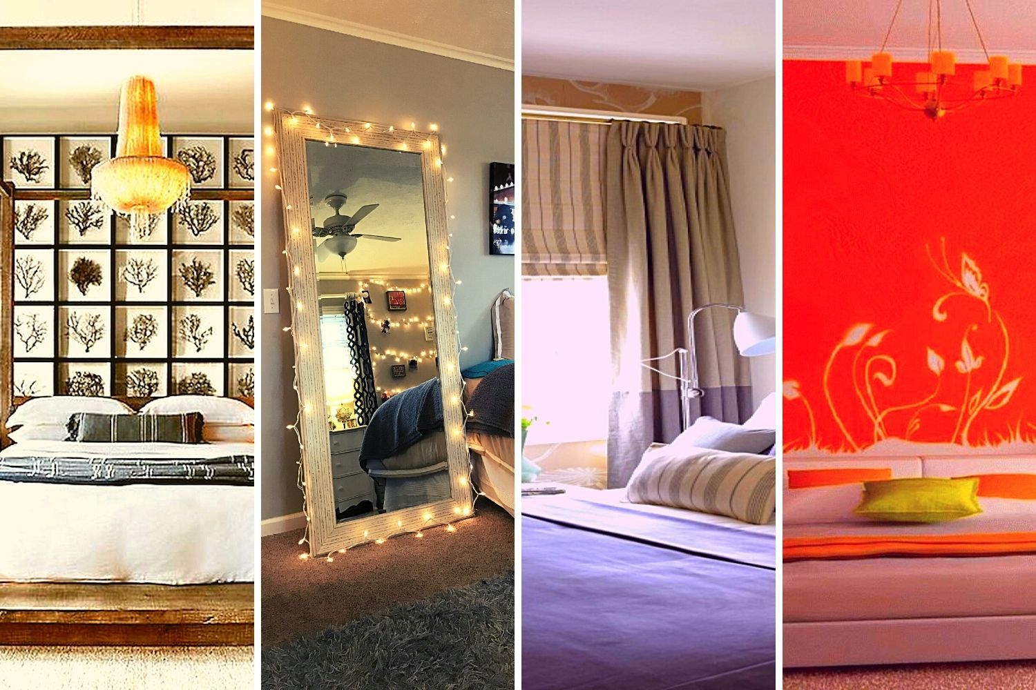 5 Cheap Bedroom Makeover Ideas For A Tight Budget