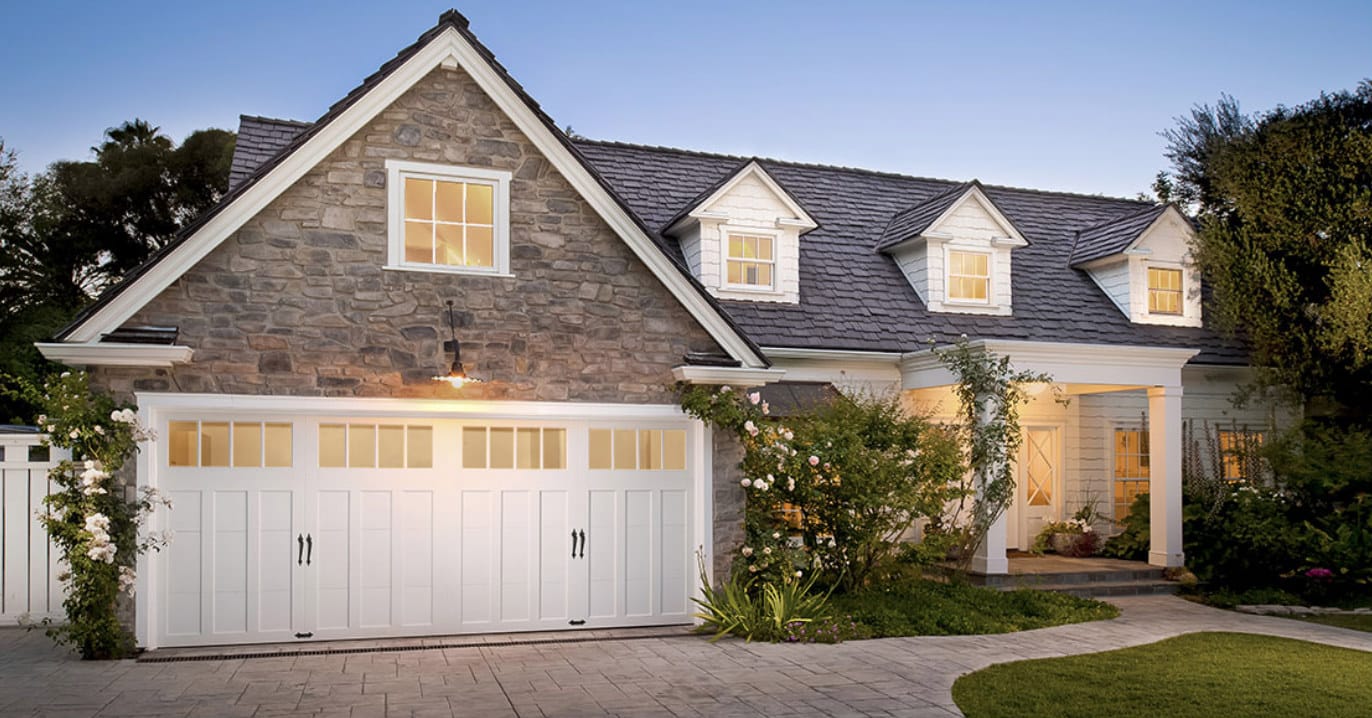 garage door styles cost