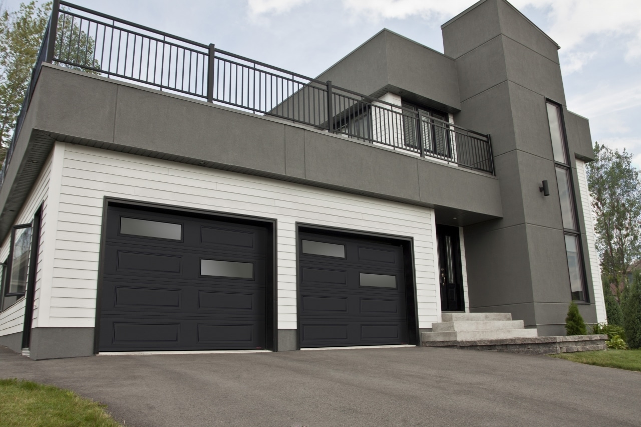 garage door styles repair