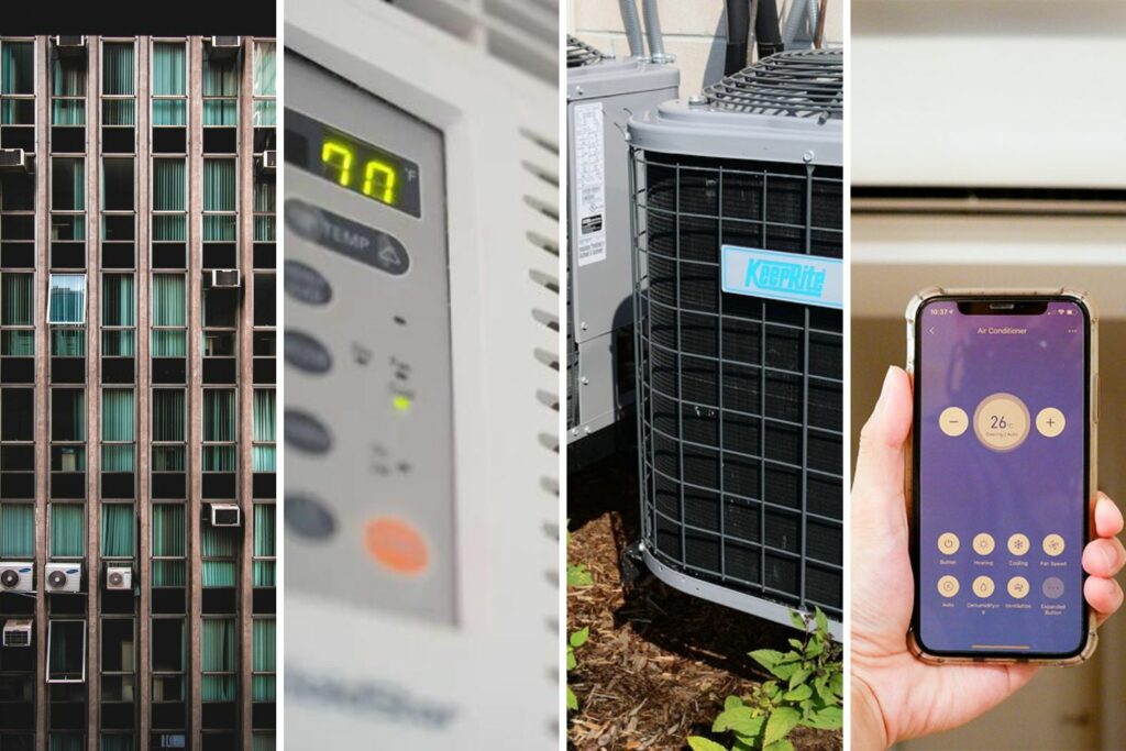 Air Conditioner Buying Guide (Factors To Consider)