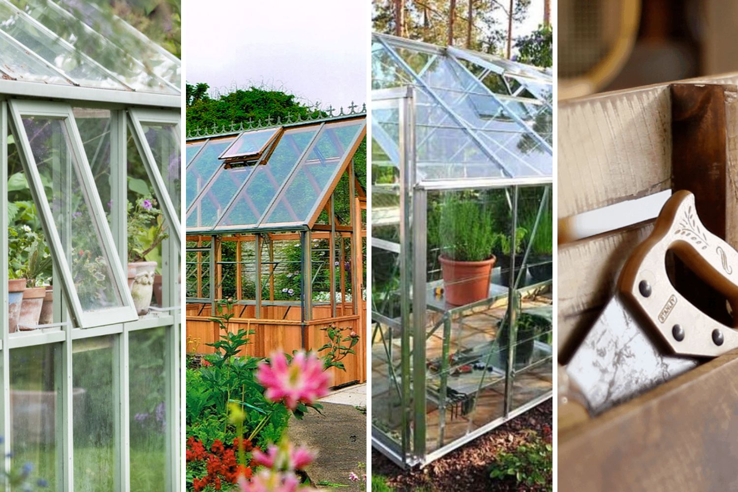 Things To Consider When Building A Greenhouse