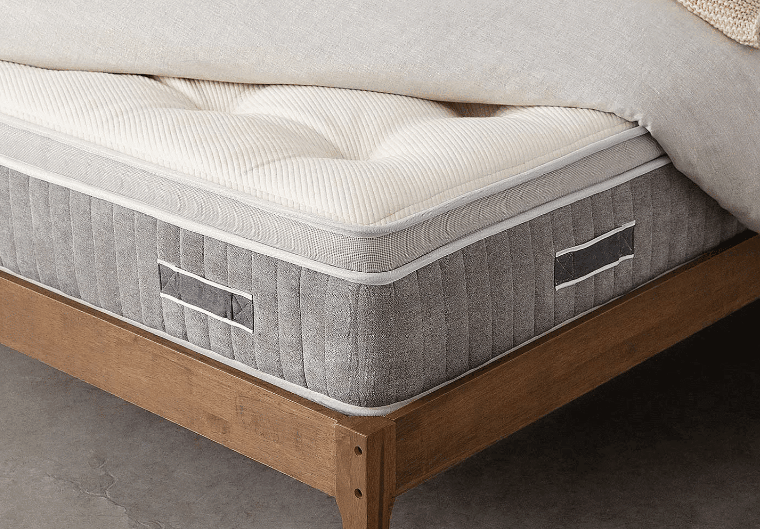 A good quality mattress, Bedroom Upgrade Ideas