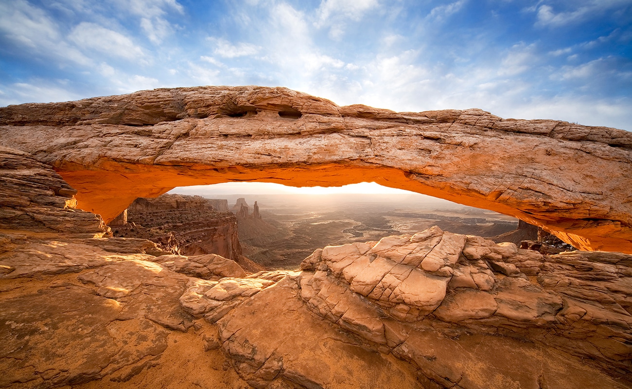 Canyonlands National Park utah