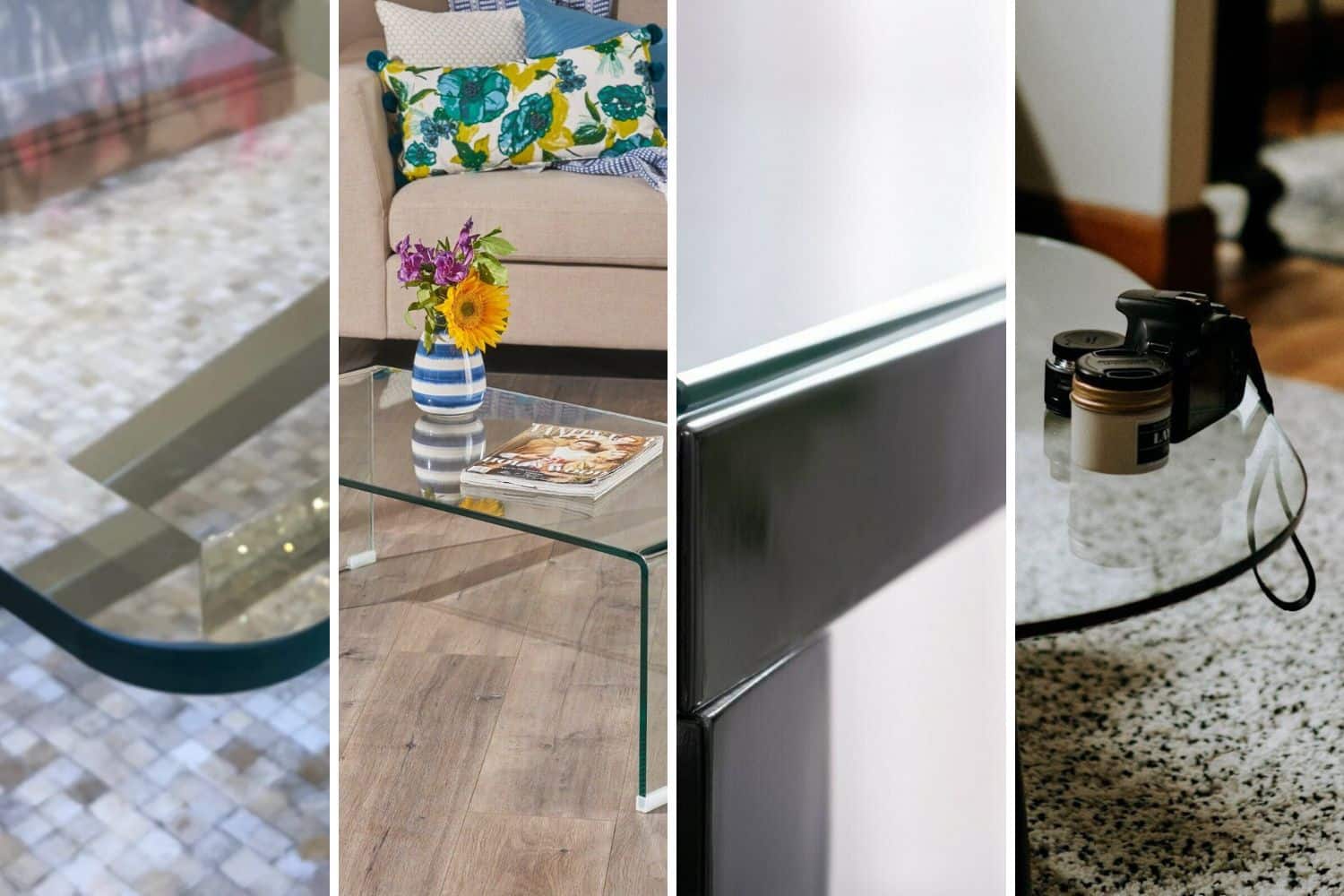 How to Choose the Perfect Tempered Glass Table Top