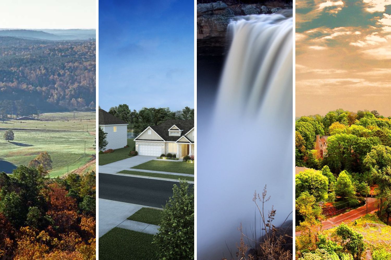 The 5 Most Affordable Places to Live In Alabama