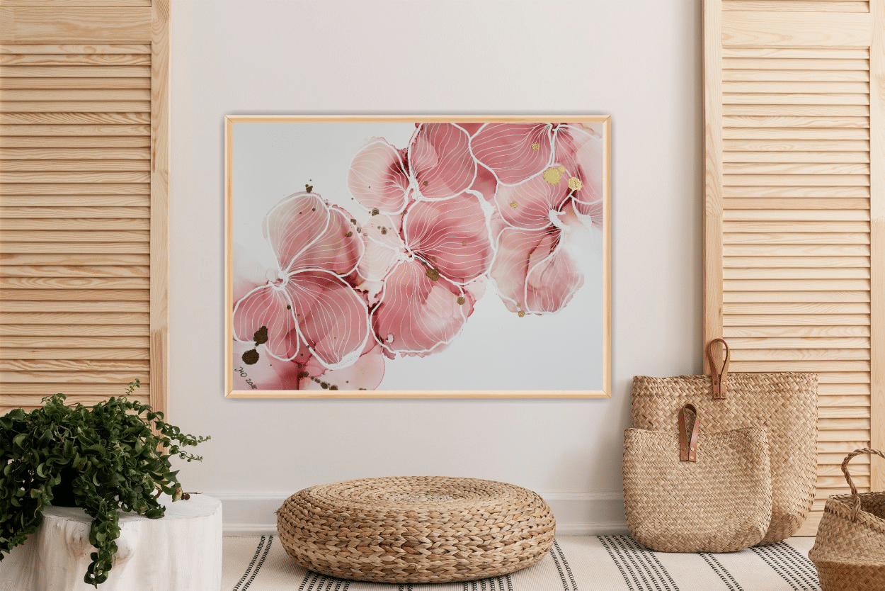 Pink Home Decor Accessories