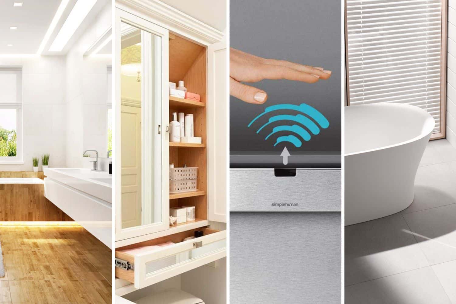 7 Functional Things That Every Bathroom Needs