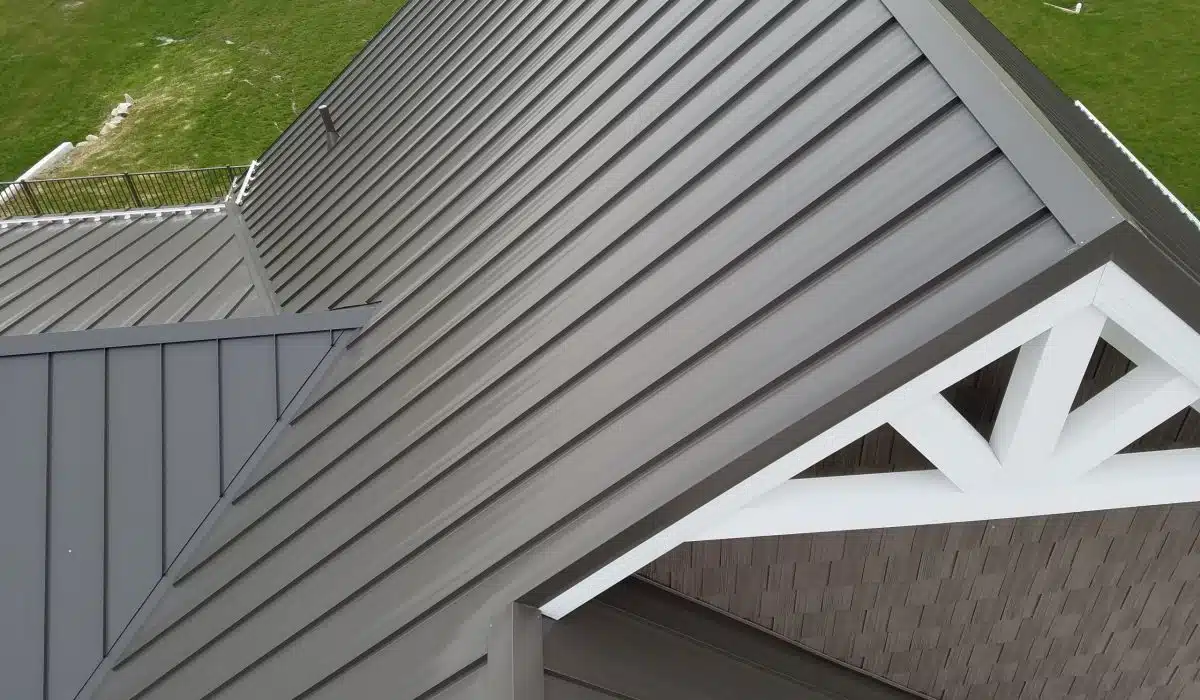 Metal Roof Options: Steel Roofing