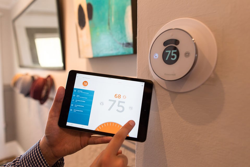 Smart Thermostats for Eco-Friendly Home