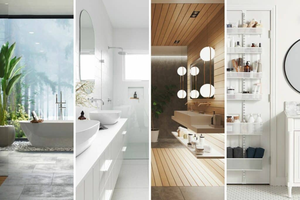 Modern Bathroom Ideas to Recreate In Your Own Home
