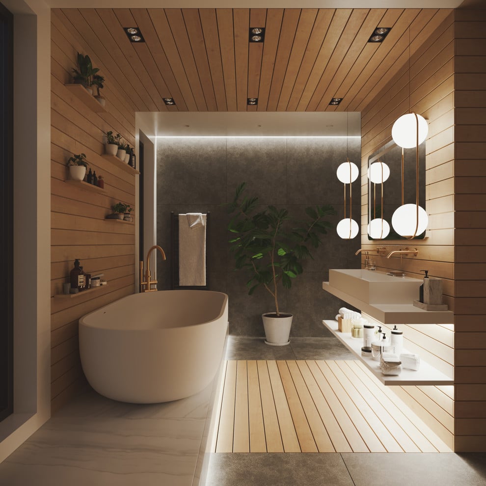 Modern Bathroom Ideas to Recreate In Your Own Home