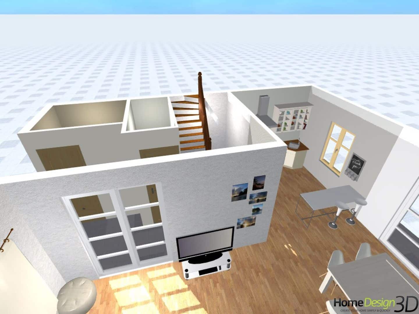 Residential Construction Design Software | 3D House Building Software |  SketchUp