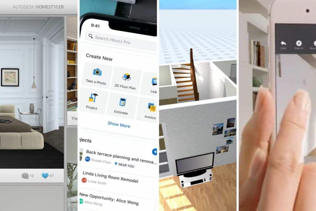 Top Four Home Improvement Apps For 2023 Home Decor   Top Four Home Improvement Apps For 2023 1024x683 