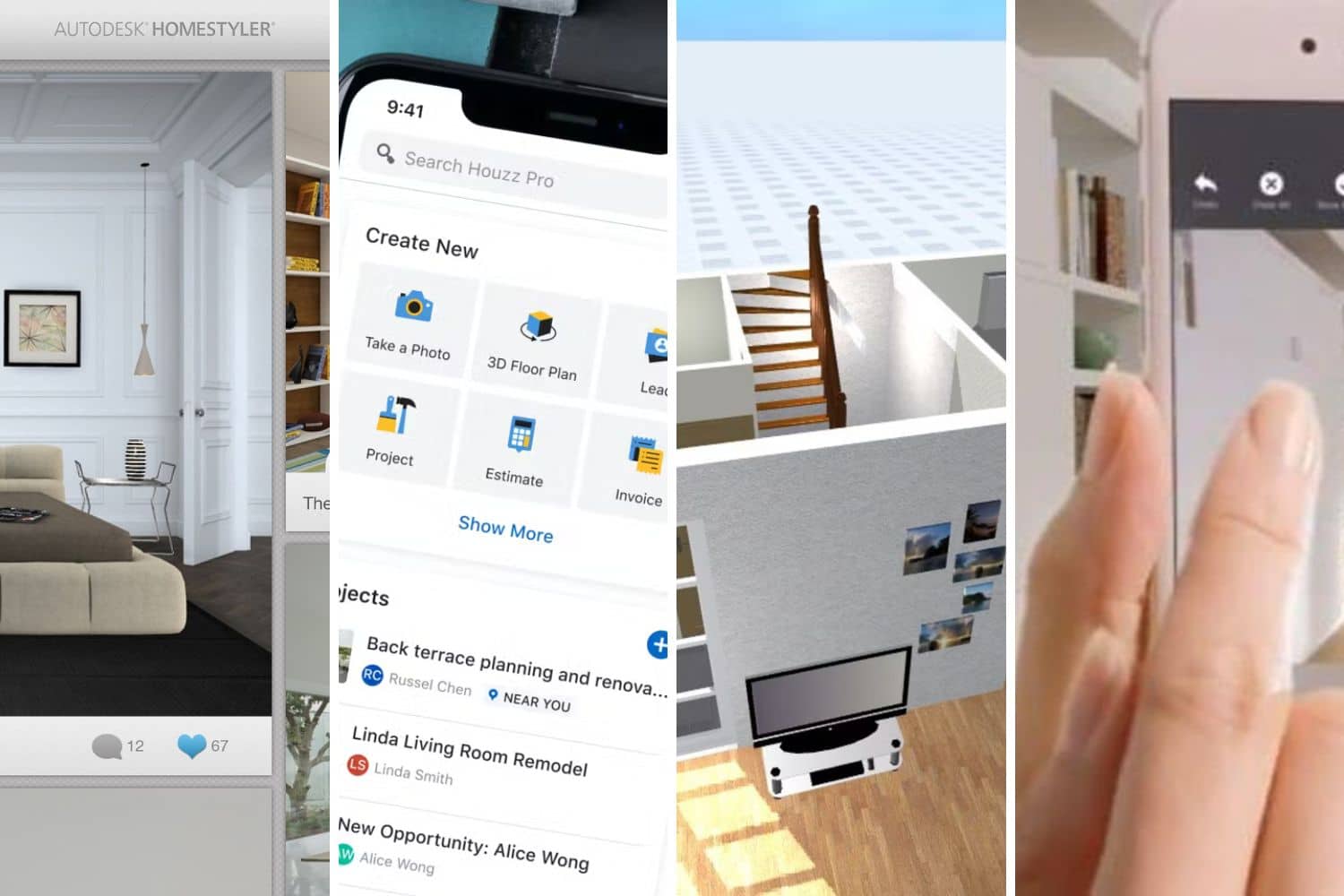Top Four Home Improvement Apps For 2023 