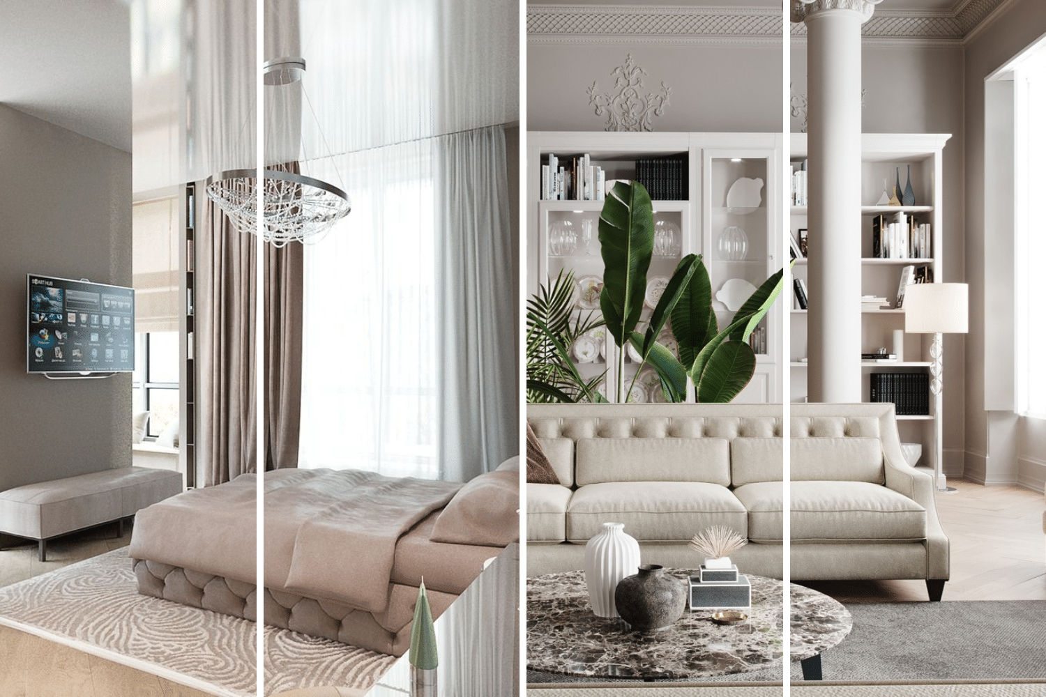 6 Luxury Interior Design Ideas For Luxurious Homes 6 Luxury Interior Design Ideas For Luxurious Homes