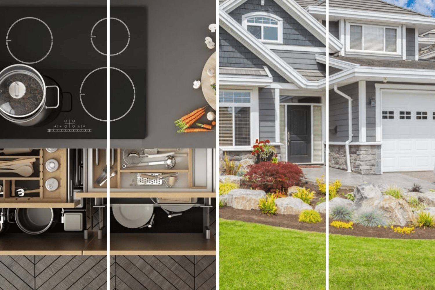 Creative and Affordable Decorative Ideas for Home Improvement - Home Decor