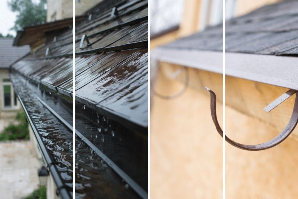 How Can Spike Gutter Brackets Save Your Home from Water Damage? Home