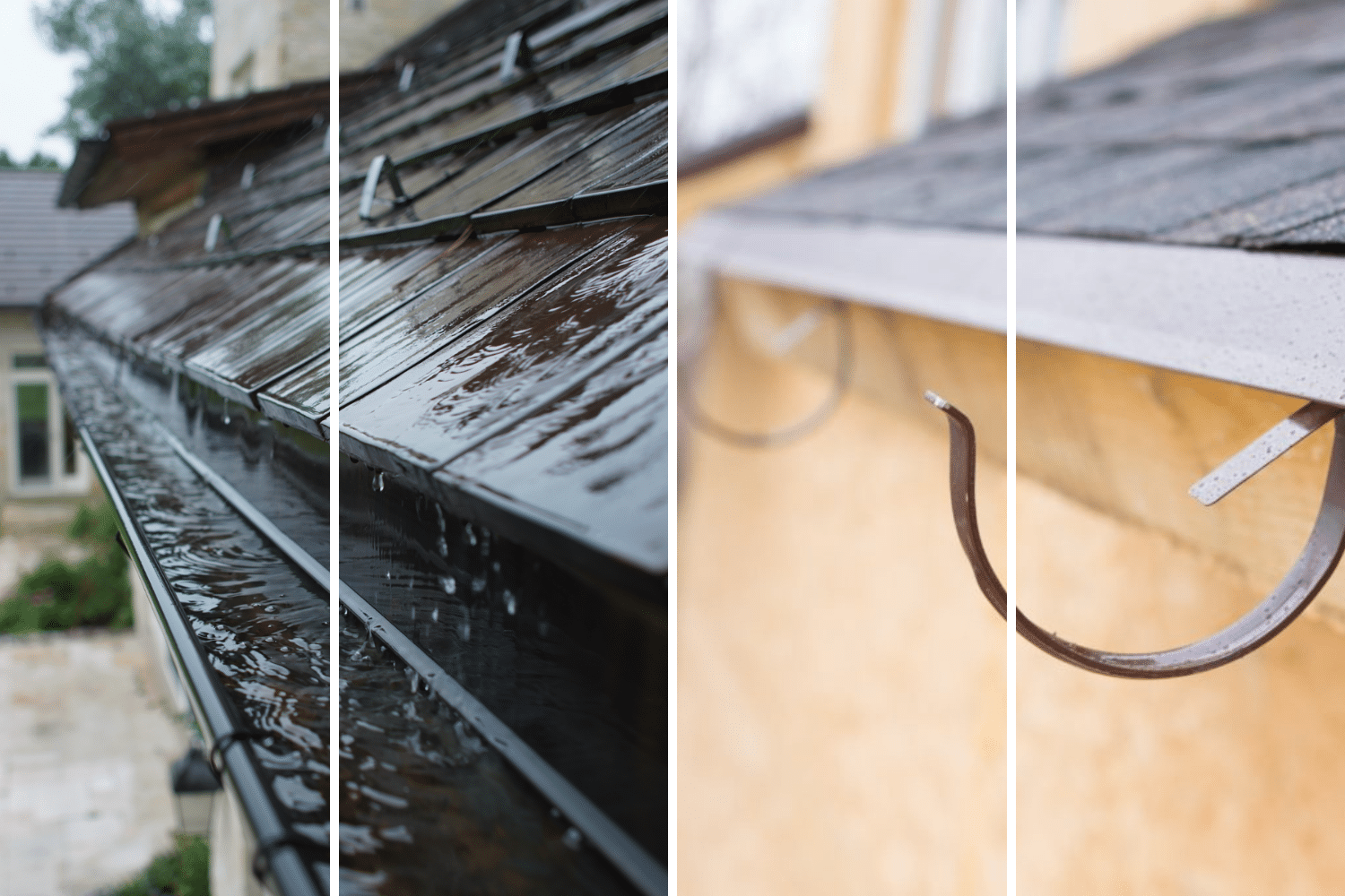 How Can Spike Gutter Brackets Save Your Home from Water Damage? Home