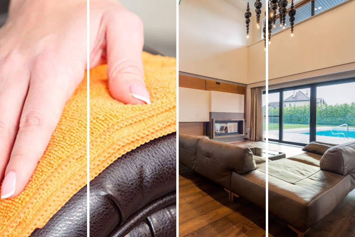 How Long Do Leather Couches Last? Home Decor