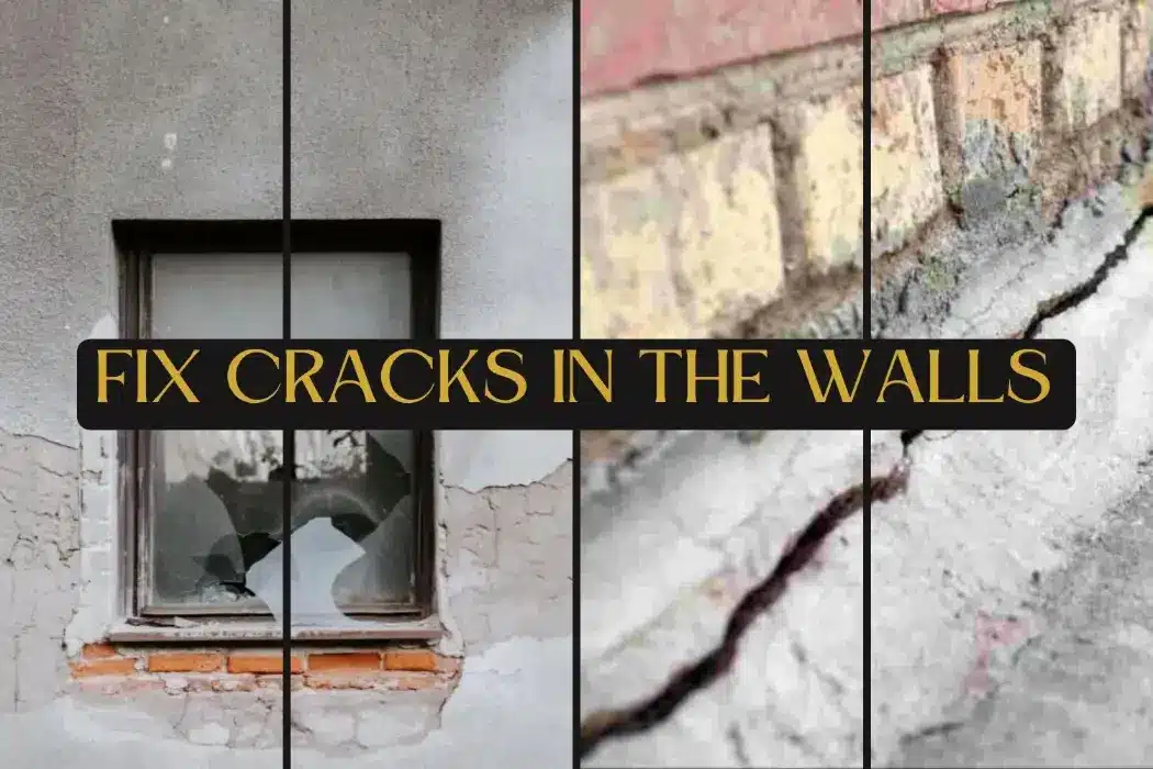 Can You Still Fix Cracks in the Walls? Know These 8 Things