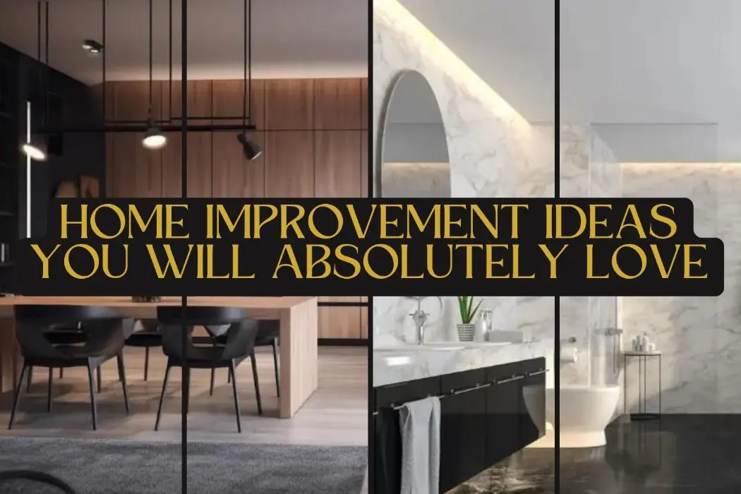 Great Home Improvement Ideas Great Home Improvement Ideas