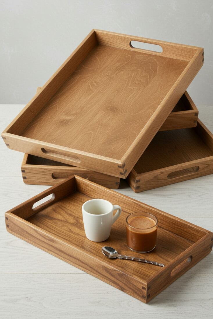 20  Decorative Tray Ideas Organize With Style