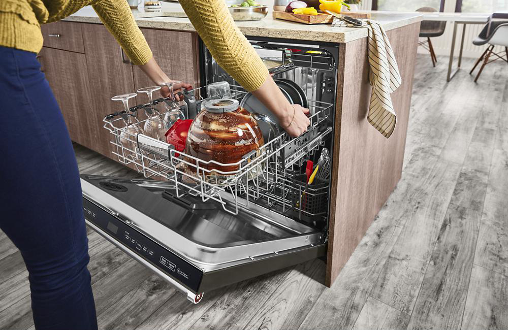 KitchenAid Dishwasher Problems