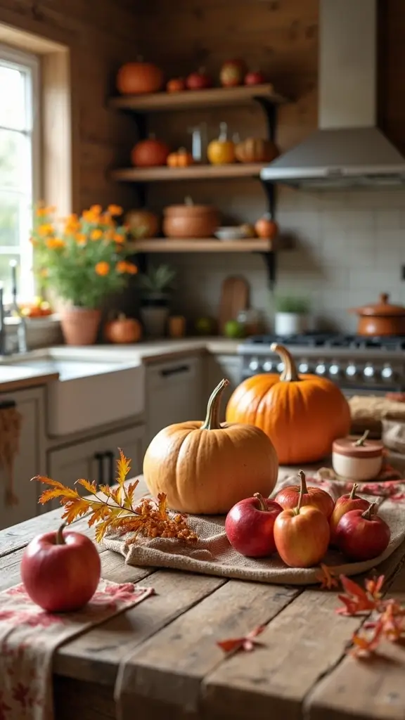 Fall Decor Ideas