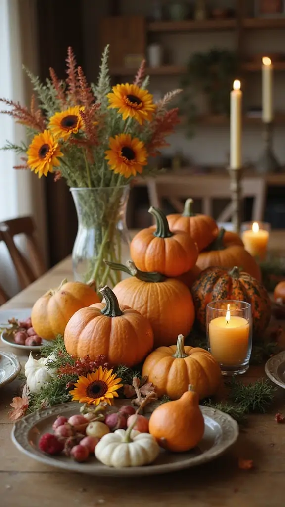 Fall Decor Ideas