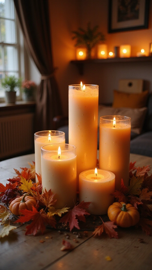 Fall Decor Ideas