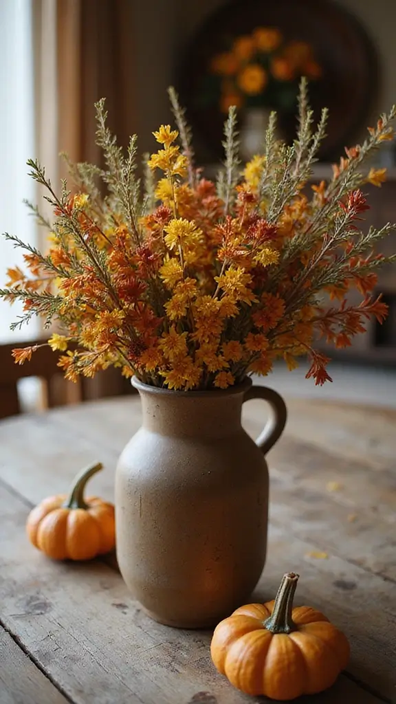 Fall Decor Ideas
