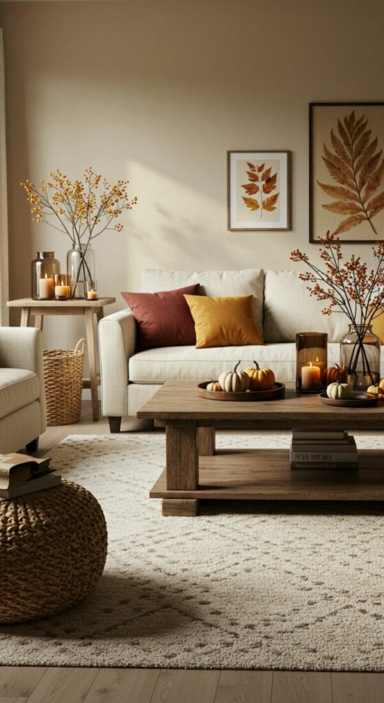Fall Decor Mistakes