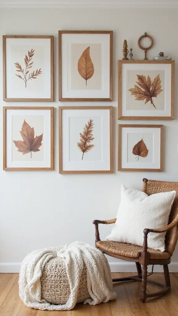 Fall Decor Ideas