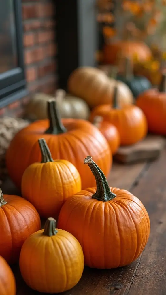 Fall Decor Ideas