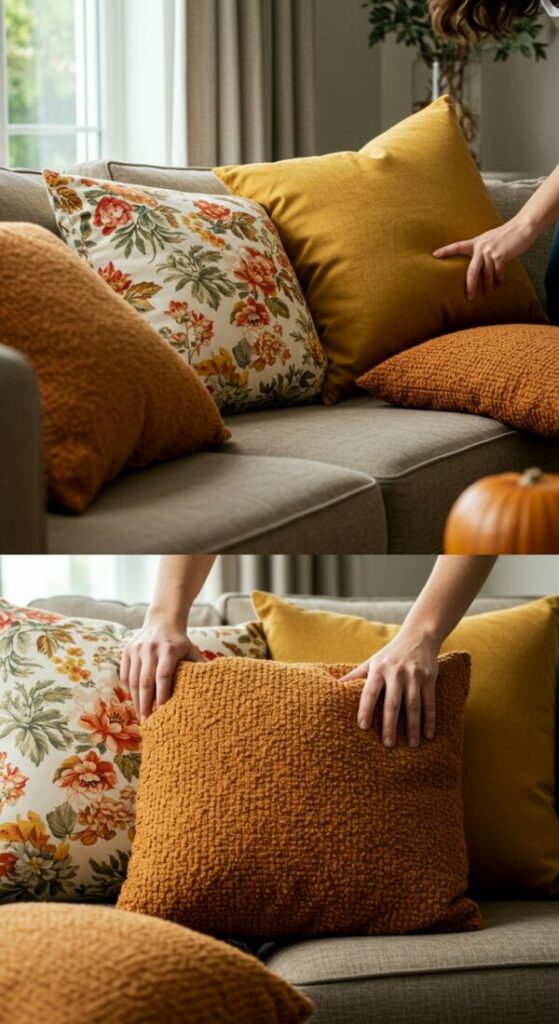Fall Decor Mistakes