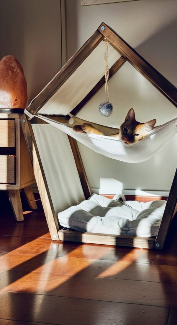 23 Creative Cat Room Ideas for Happy Felines - Home Decor