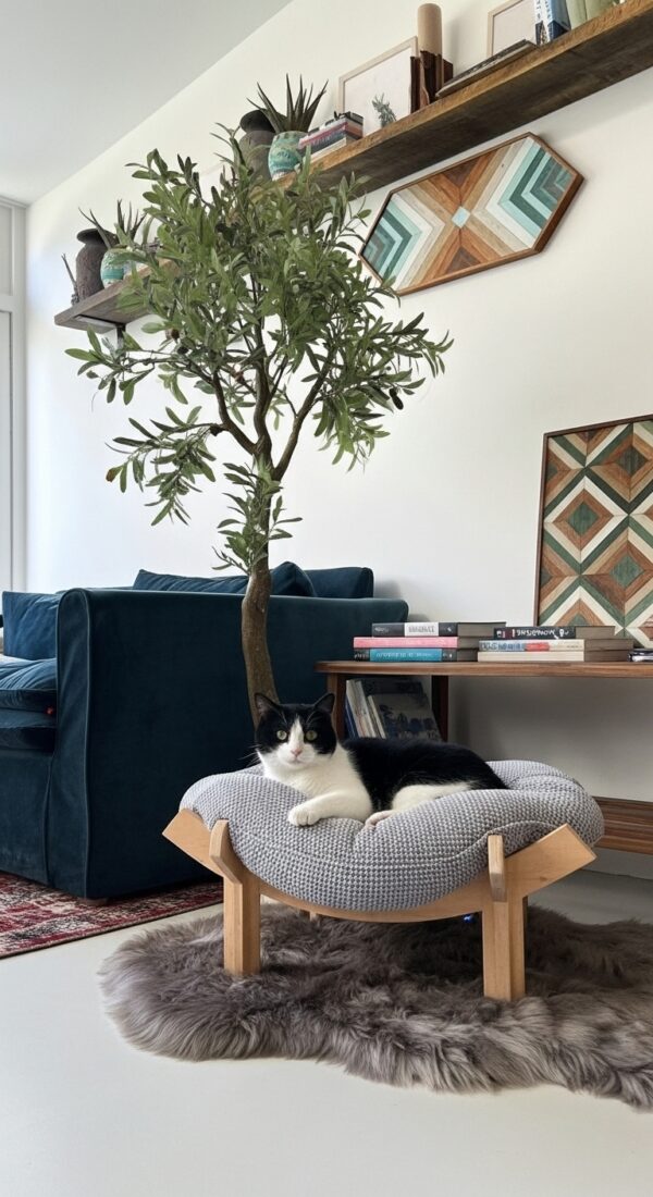 23 Creative Cat Room Ideas for Happy Felines - Home Decor