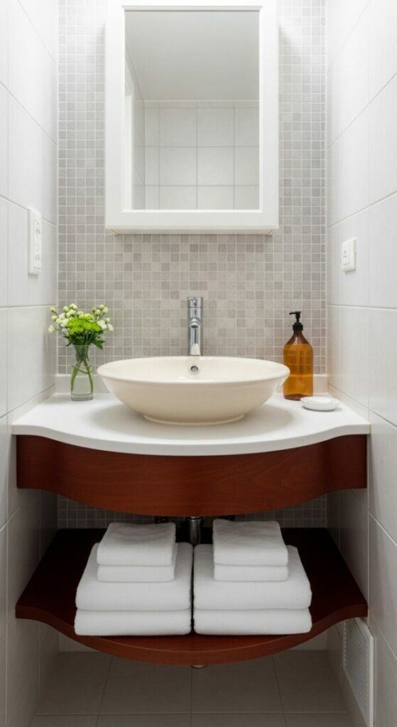 small bathroom vanity ideas 