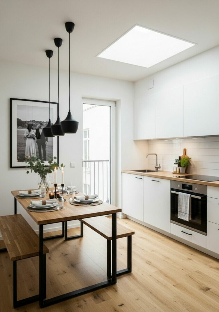 Small Kitchen Decorating Ideas | How to Maximize Your Space