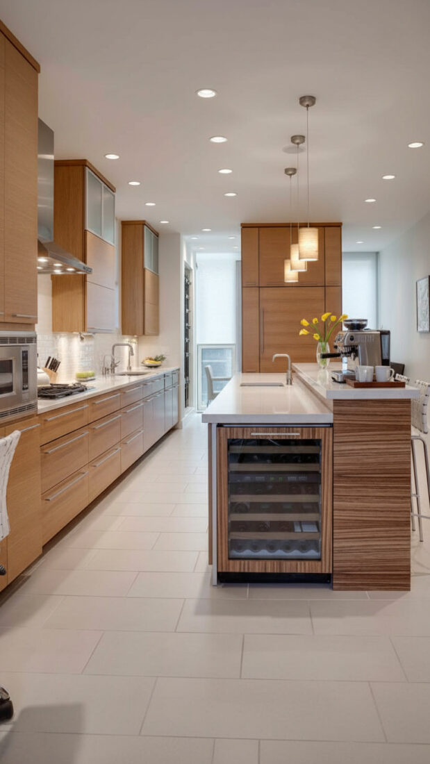 30 Stunning Contemporary Kitchen Ideas for a Modern Home