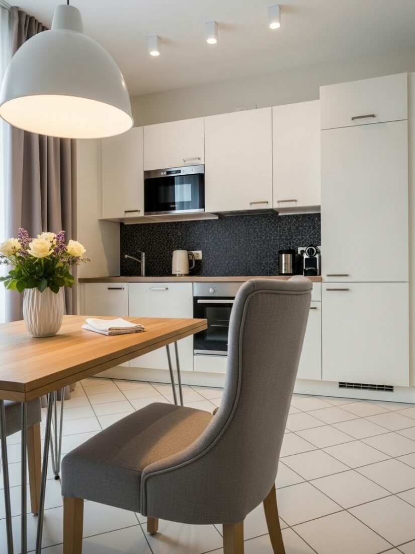 Picture of 29 Tiny Apartment Ideas to Maximize Space and Style