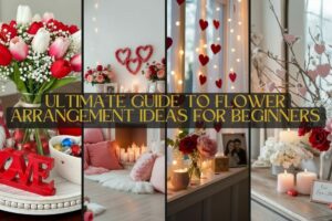 37 Ultimate Guide to Flower Arrangement Ideas for Beginners