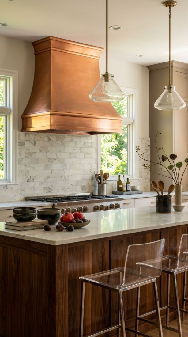 21 Stunning Range Hood Cover Ideas to Elevate Your Kitchen