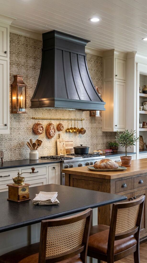 21 Stunning Range Hood Cover Ideas to Elevate Your Kitchen