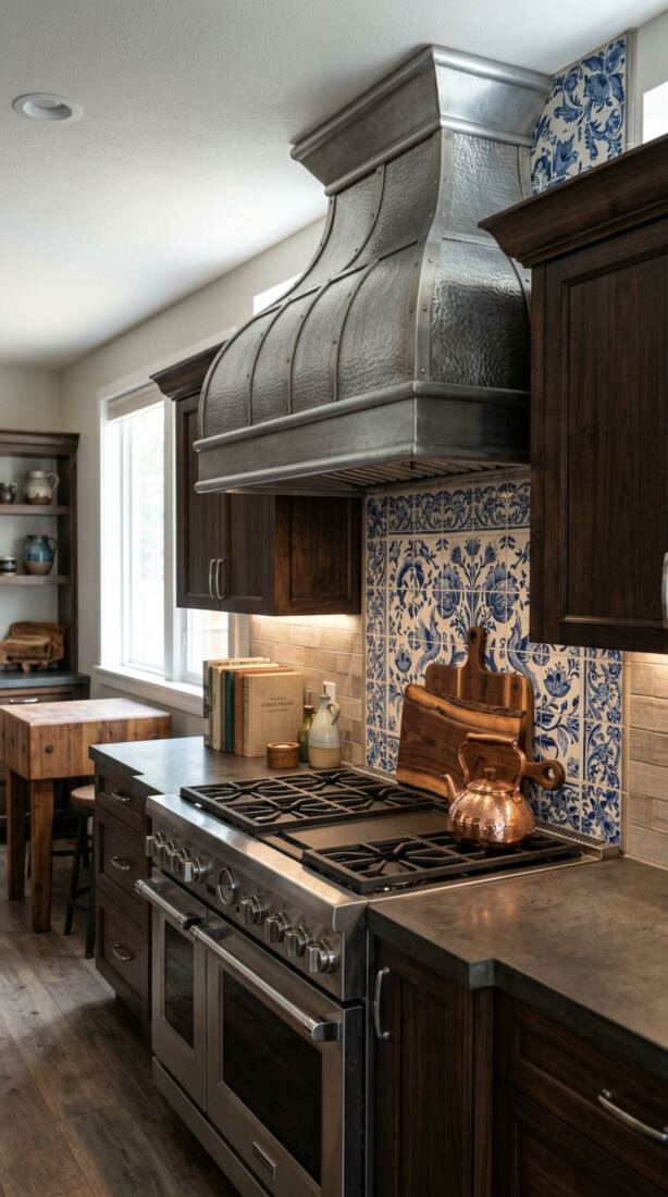 21 Stunning Range Hood Cover Ideas to Elevate Your Kitchen