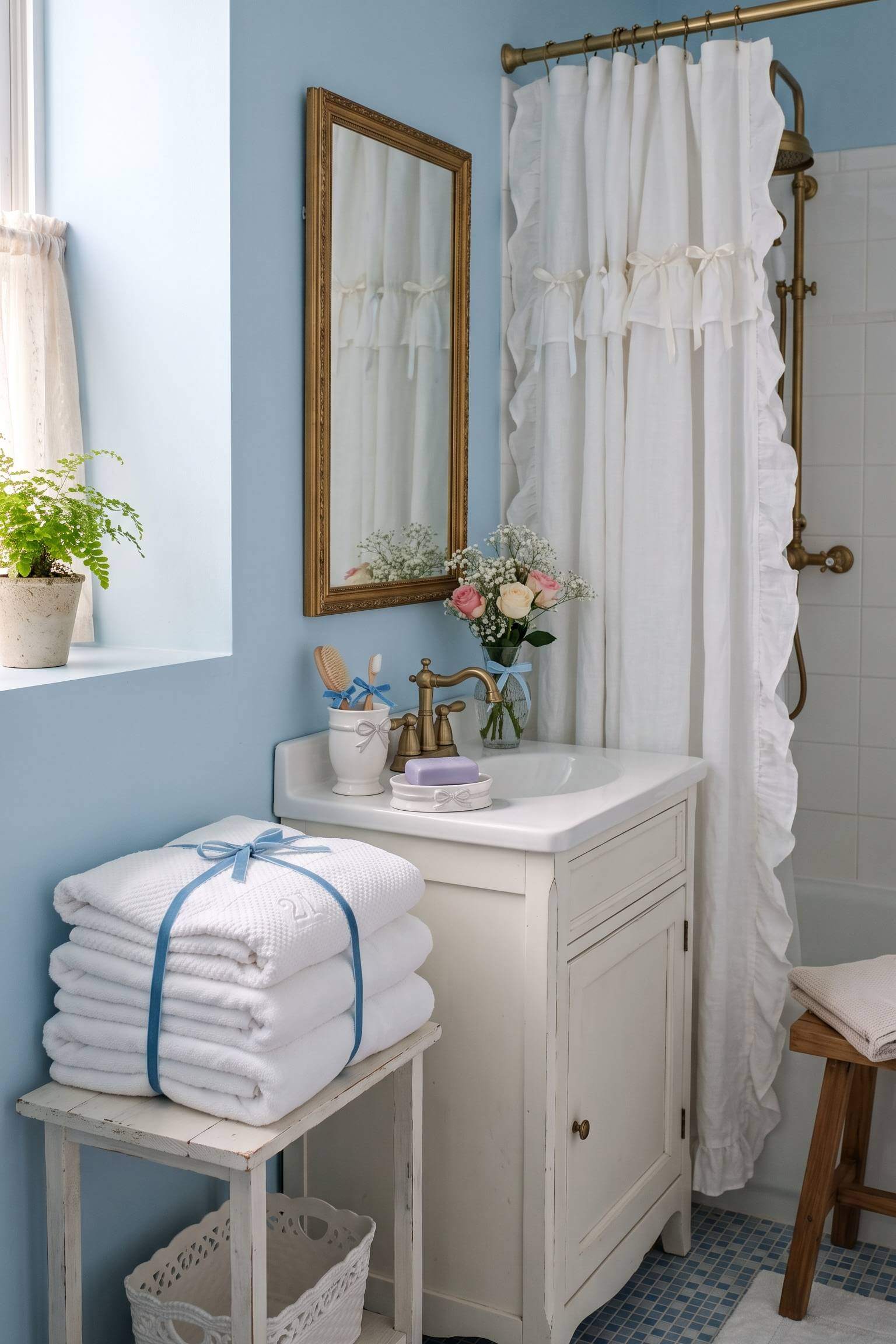 Cute Bathroom Designs