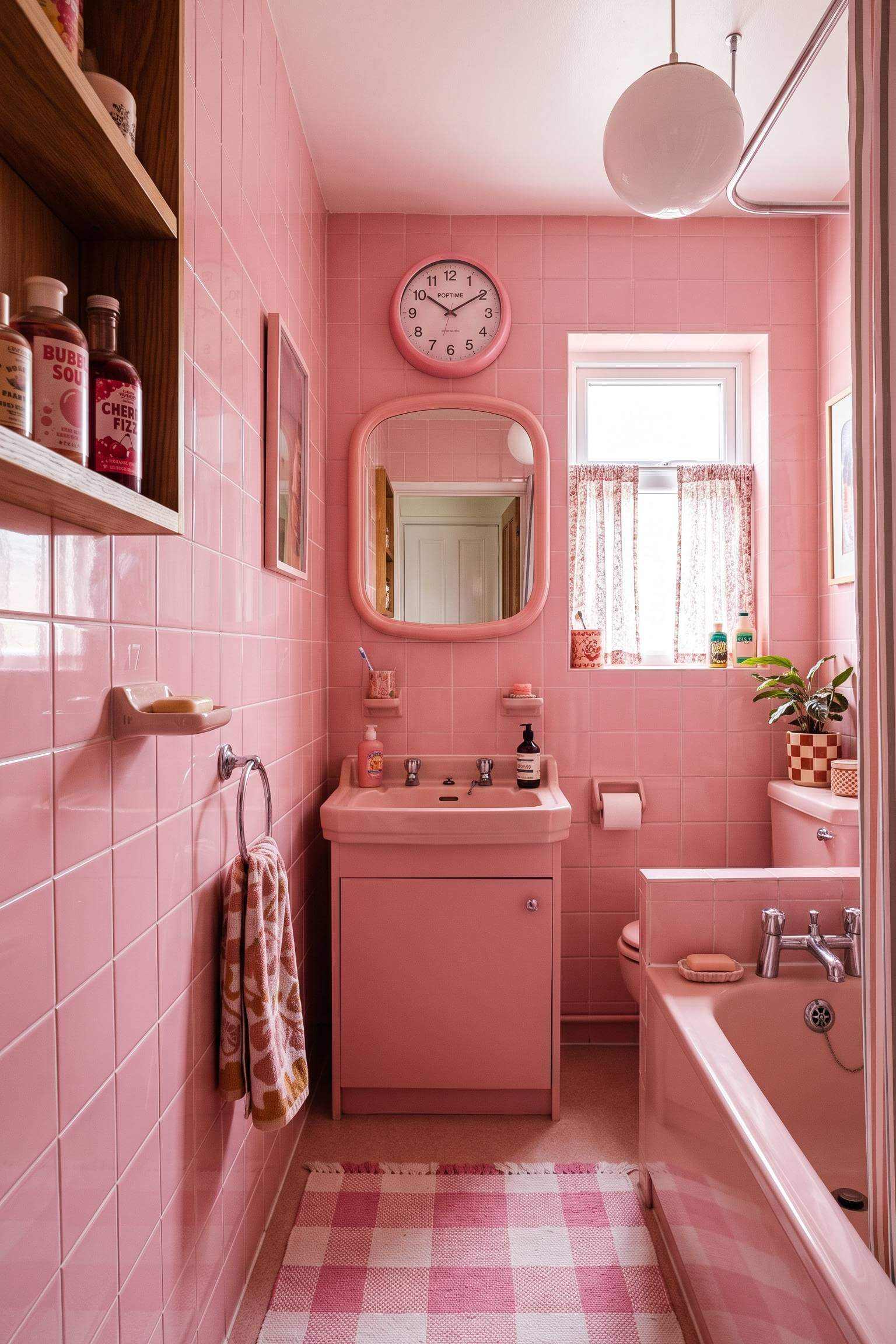 Cute Bathroom Designs