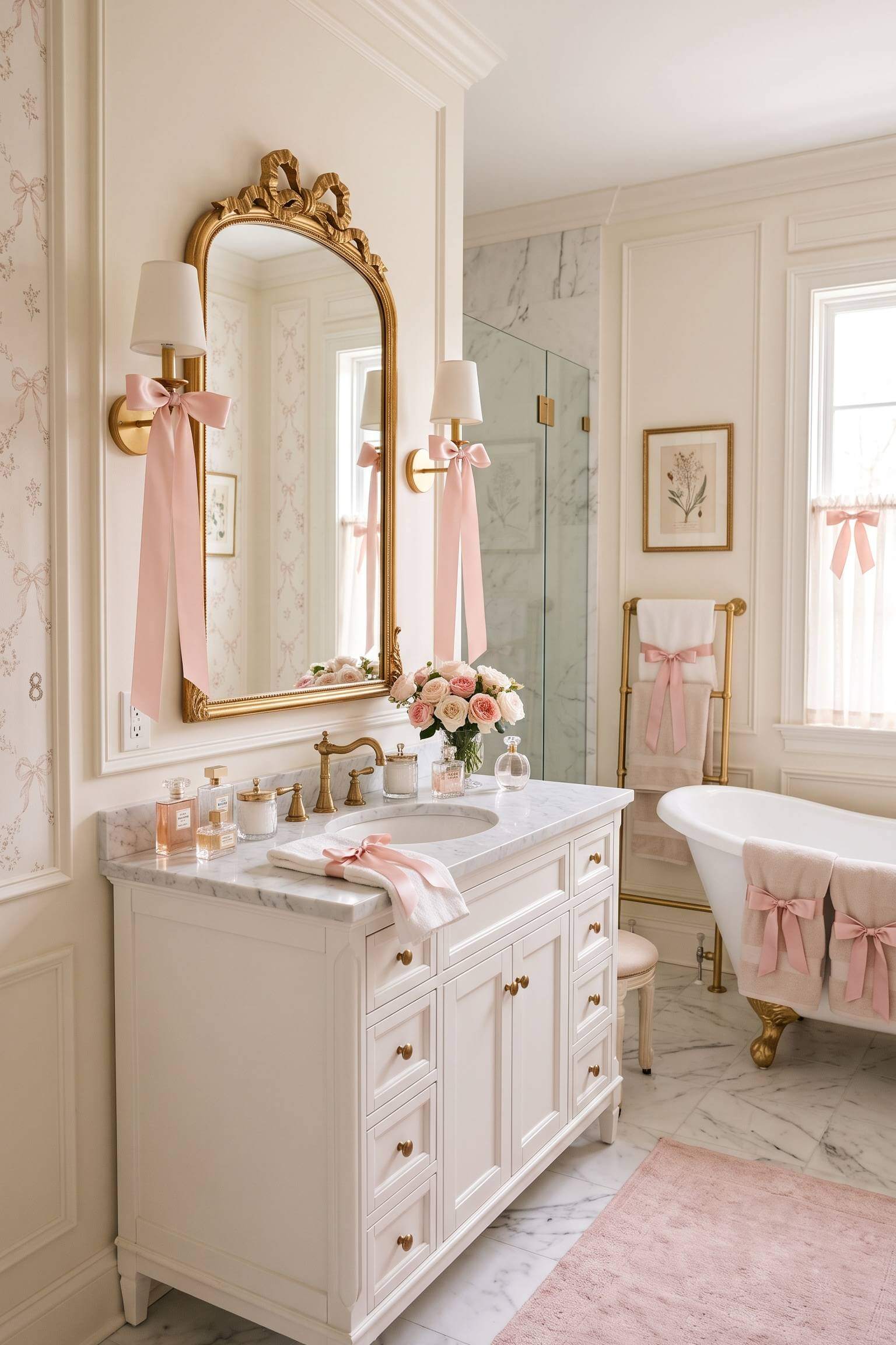 Cute Bathroom Designs